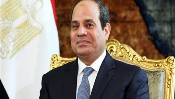 الرئيس عبدالفتاح السيسي