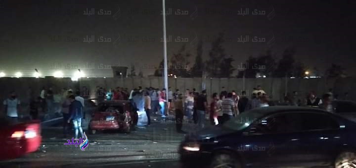حادث محور جوزيف تيتو