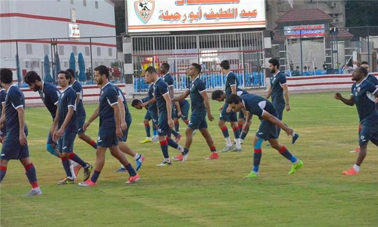ريق الكرة الأول بنادي الزمالك ريق الكرة الأول بنادي الزمالك