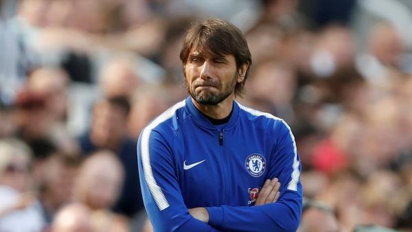 أنطونيو كونتي المدير الفني السابق ليوفنتوس