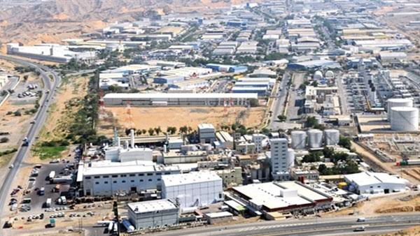 مناطق صناعية 