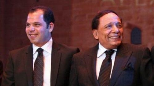 عادل إمام - رامي إمام عادل إمام - رامي إمام