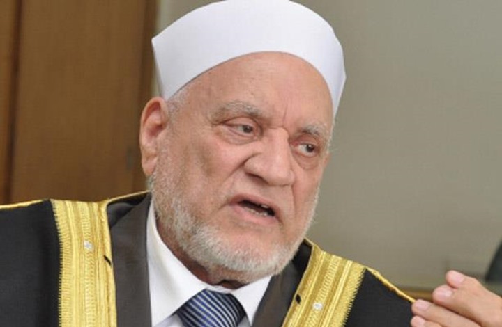 الدكتور أحمد عمر هاشم