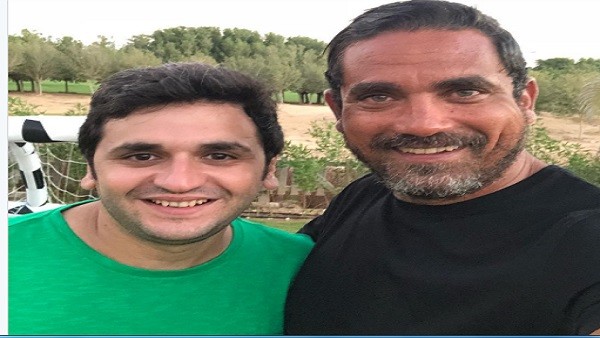 أمير كرارة - مصطفى خاطر