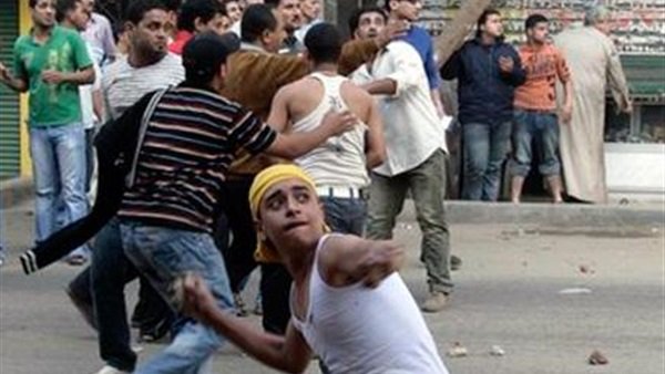 مشاجرة كافيه اكتوبر مشاجرة كافيه اكتوبر