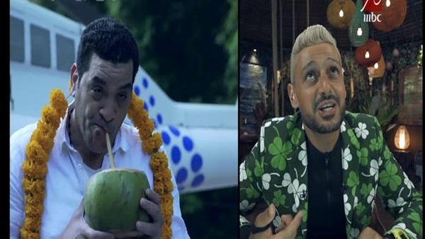 رامز جلال - طاهر أبو ليلة 