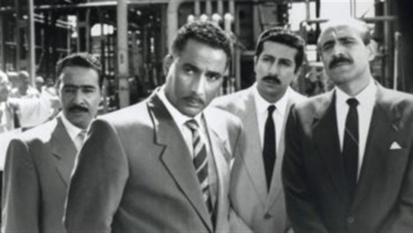 أحمد زكي في ناصر 56