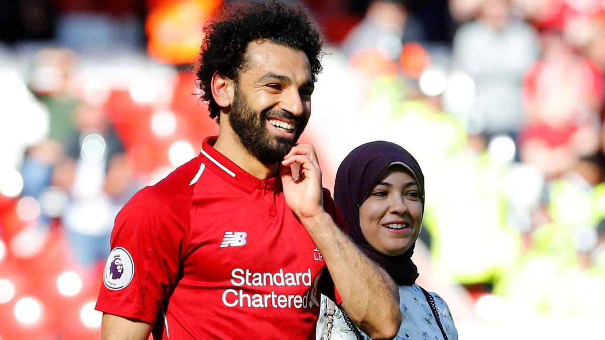محمد صلاح 