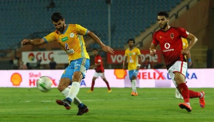 مباراة الاهلى والاسماعيلي مباراة الاهلى والاسماعيلي