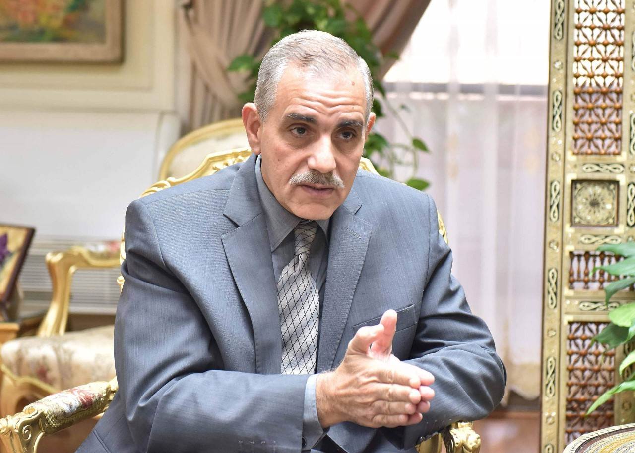 اللواء جمال نور الدين محافظ أسيوط اللواء جمال نور الدين محافظ أسيوط