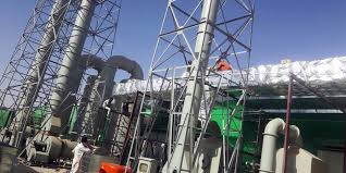 أحد المصانع 