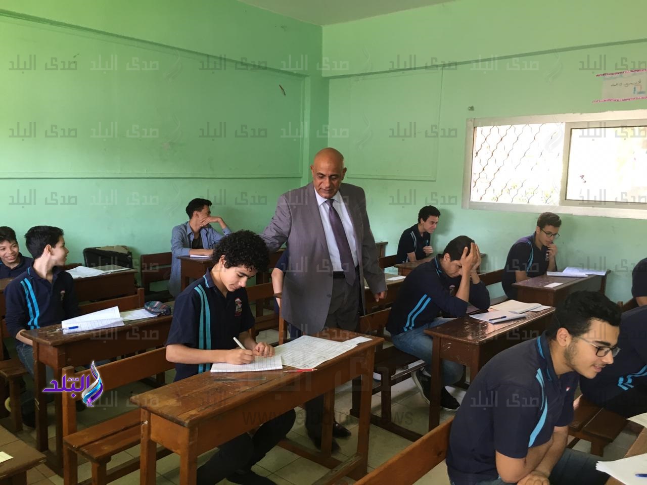 امتحانات الدبلومات الفنية 2019 