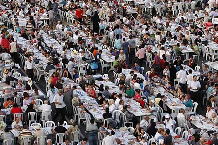 موائد الرحمن