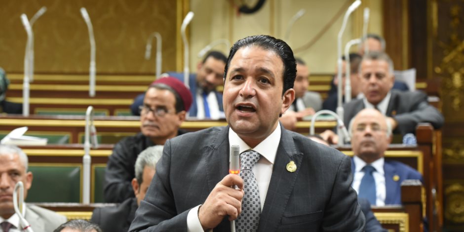 النائب علاء عابد رئيس لجنة حقوق الانسان بمجلس النواب النائب علاء عابد رئيس لجنة حقوق الانسان بمجلس النواب