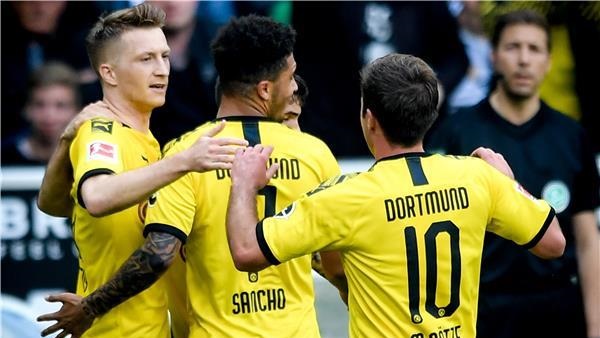 لاعبو دورتموند من لقاء اليوم لاعبو دورتموند من لقاء اليوم