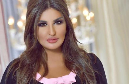 الفنانة شذي حسون