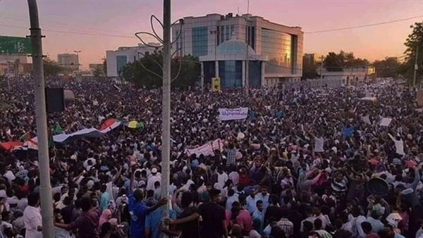 اعتصام القيادة العامة في السودان اعتصام القيادة العامة في السودان