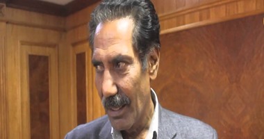 الفنان محمد أبو الوفا