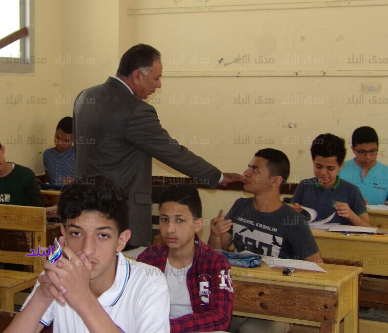امتحانات اولى ثانوي امتحانات اولى ثانوي