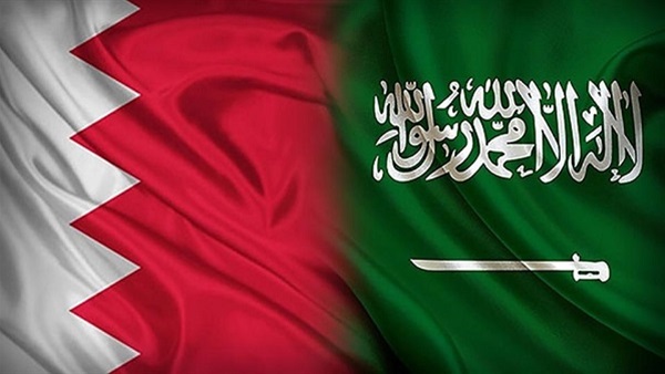 البحرين والسعودية البحرين والسعودية