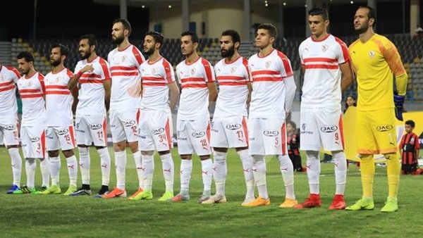 فريق الزمالك فريق الزمالك