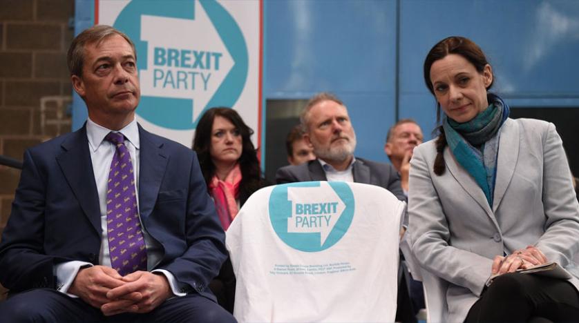 اعضاء حزب بريكست 