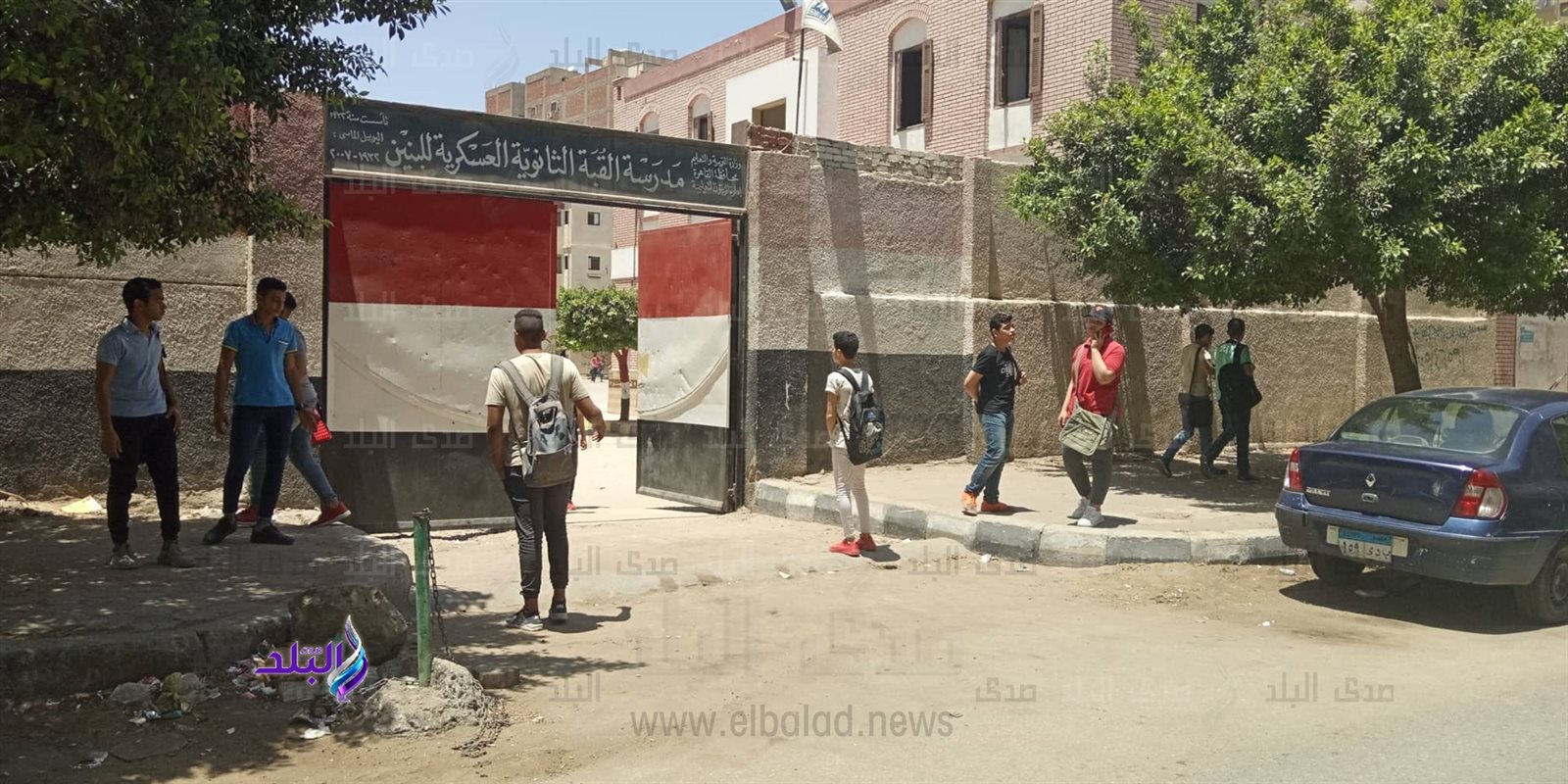 الامتحان تأخر ساعتين.. طالب بأولى ثانوي يشتكي عطل السيستم