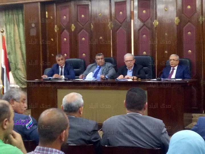 اجتماع لجنة الخطة والموازنة بالبرلمان