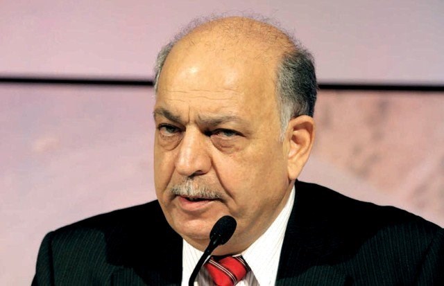 وزير النفط العراقي ثامر الغضبان وزير النفط العراقي ثامر الغضبان