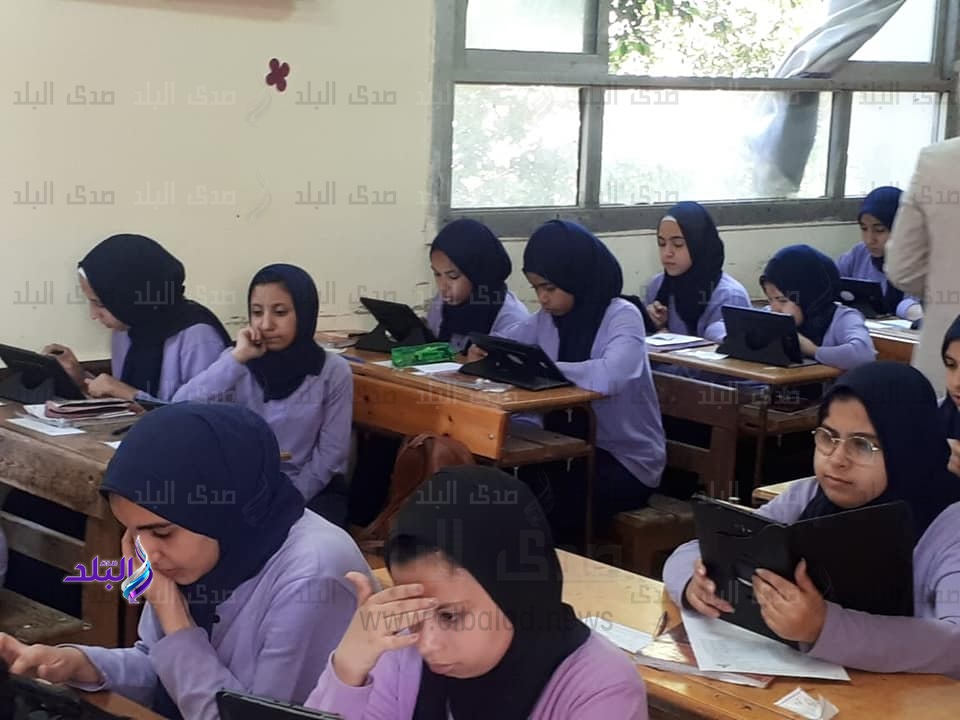 امتحانات اولى ثانوي