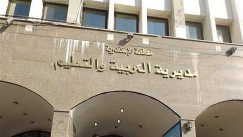"تعليم الإسكندرية"تستبدل الإمتحان الإلكتروني لورقي