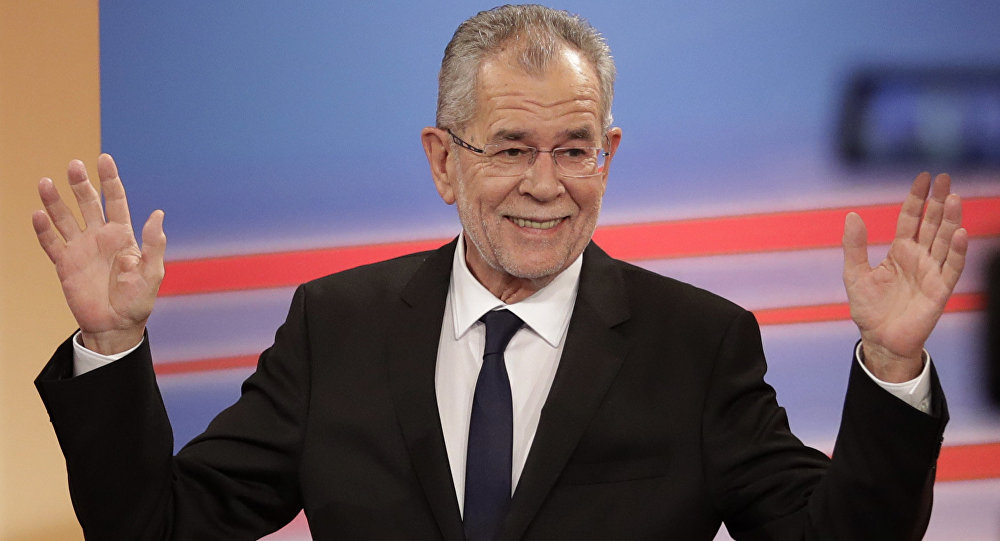 رئيس النمسا 