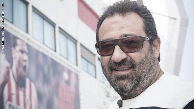 مجدى عبدالغنى