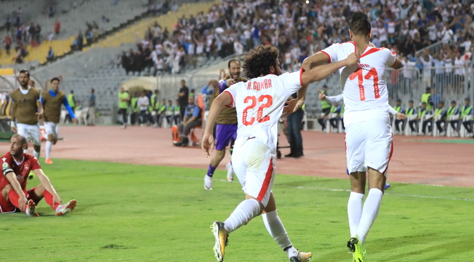 فريق الزمالك فريق الزمالك