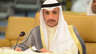 مرزوق الغانم رئيس مجلس الأمة الكويتي مرزوق الغانم رئيس مجلس الأمة الكويتي