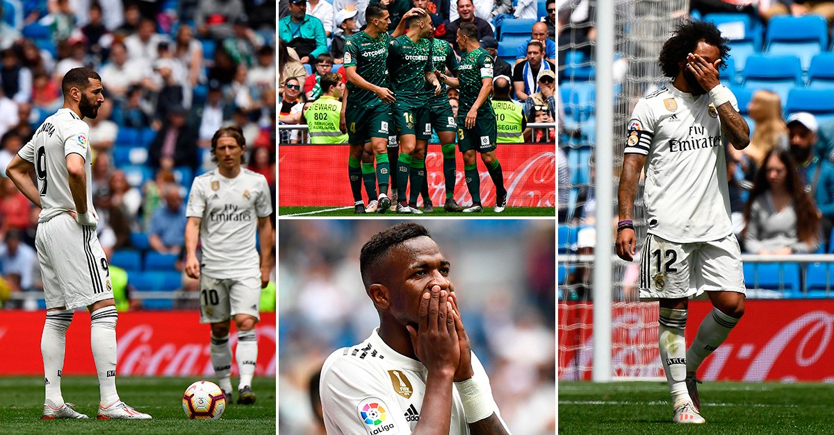 ريال مدريد ريال مدريد