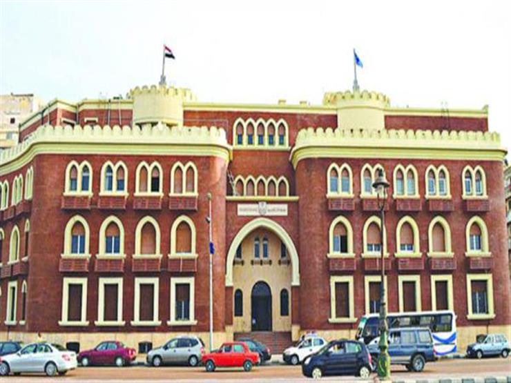 جامعة الإسكندرية جامعة الإسكندرية
