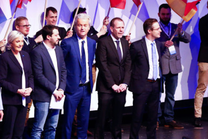 اليمين المتطرف 