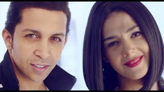 دنيا سمير غانم وهشام جمال 