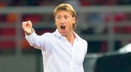 الفرنسي هيرفي رينارد