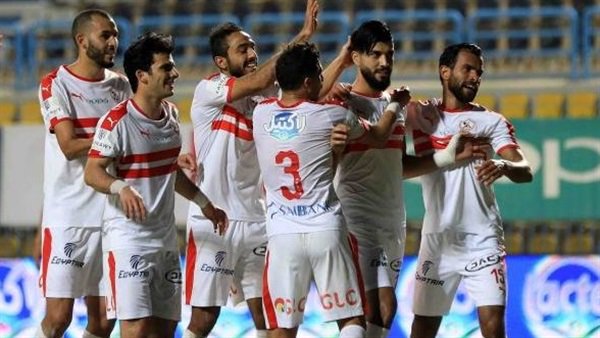 فريق الزمالك فريق الزمالك