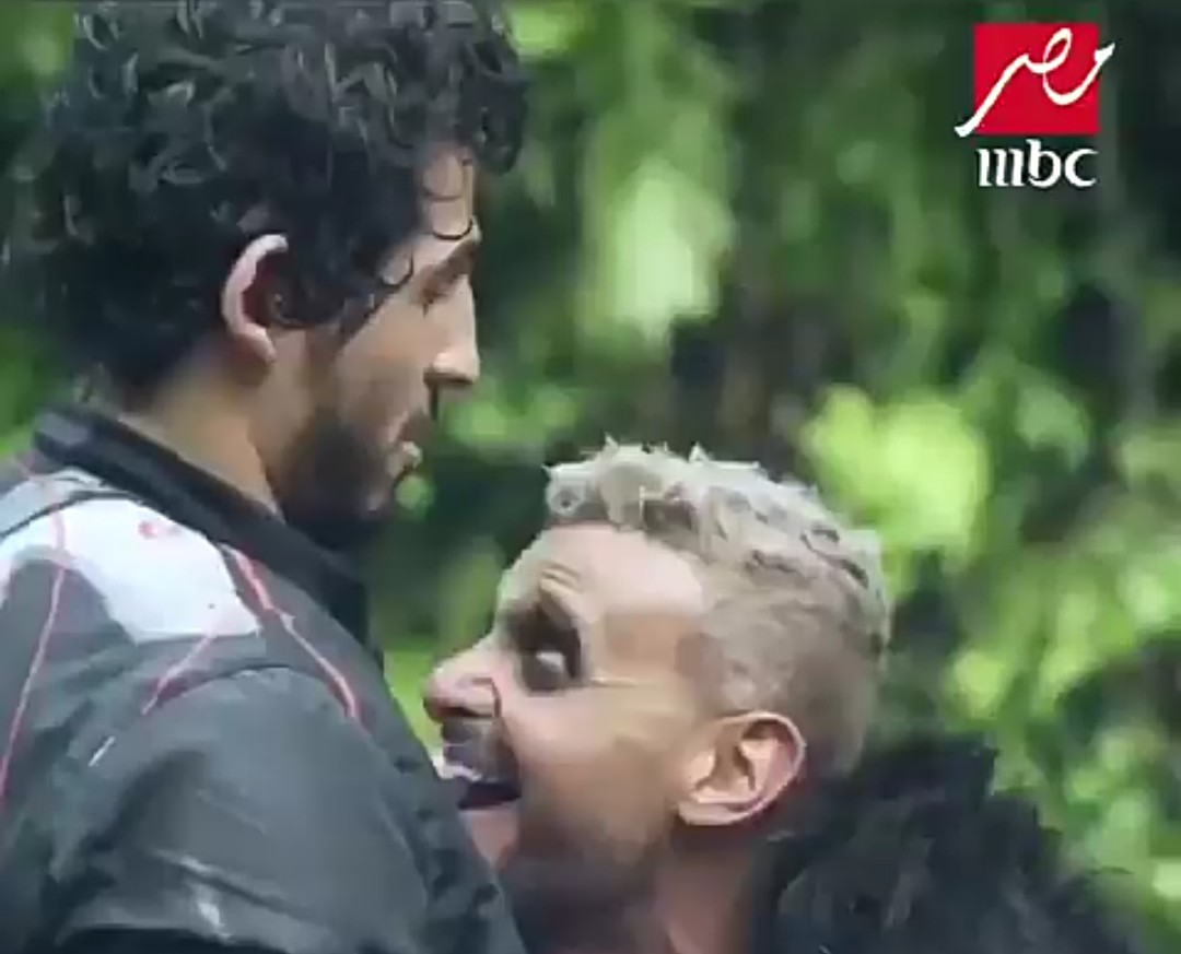 رامز في الشلال