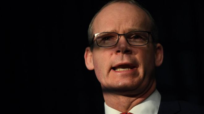 نائب رئيس وزراء ايرلندا 