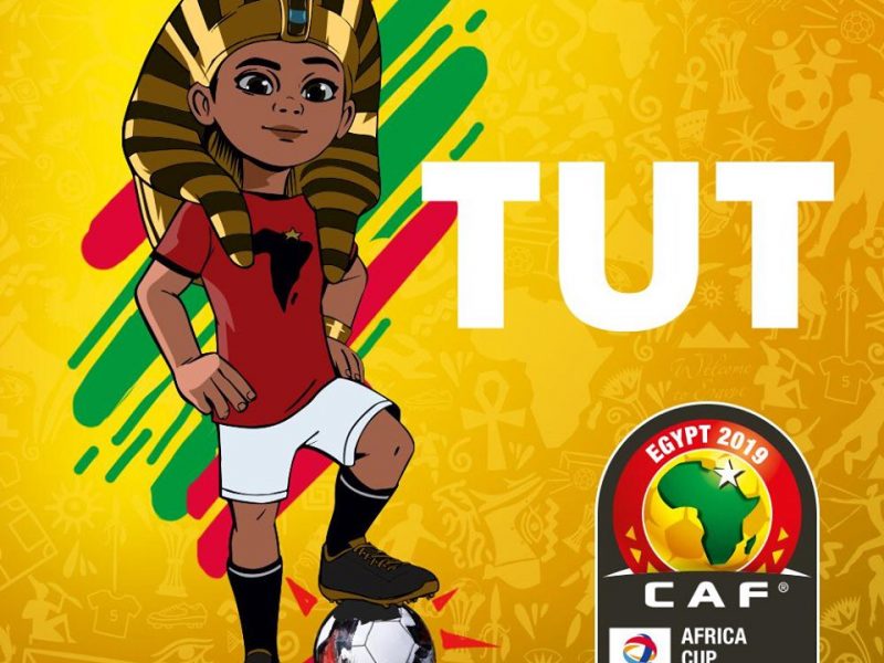 تميمة أمم إفريقيا 2019