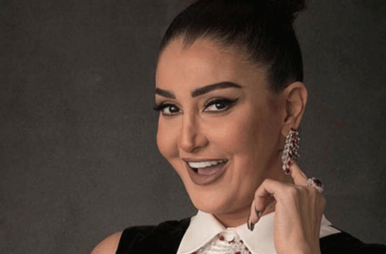 غادة عبد الرازق