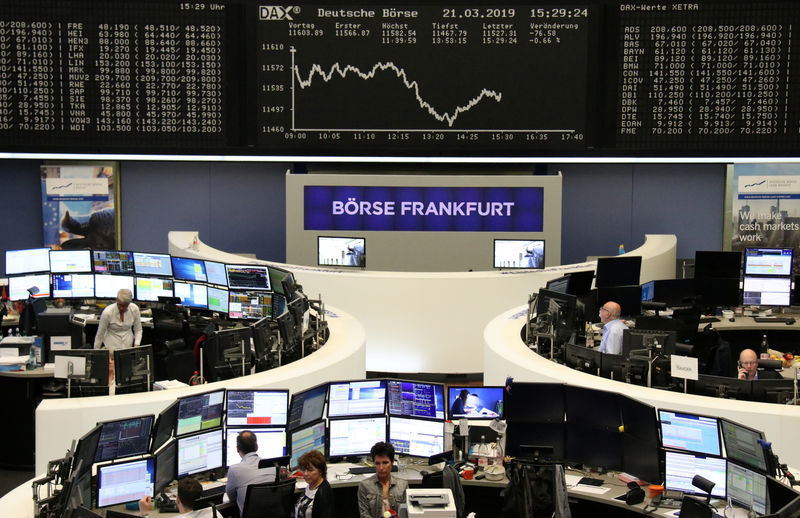 أسهم أوروبا تحت ضغط أسهم أوروبا تحت ضغط
