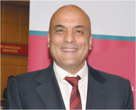 أمجد حسنين وكيل غرفة التطوير العقارى