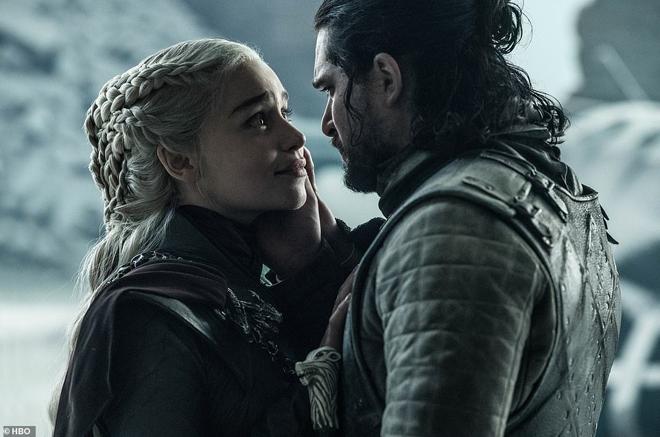 Game of thrones season 8 Game of thrones season 8