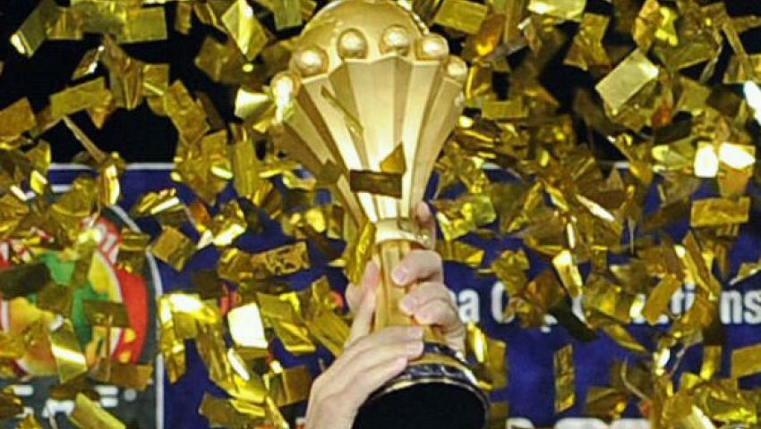 كأس الأمم الإفريقية كأس الأمم الإفريقية