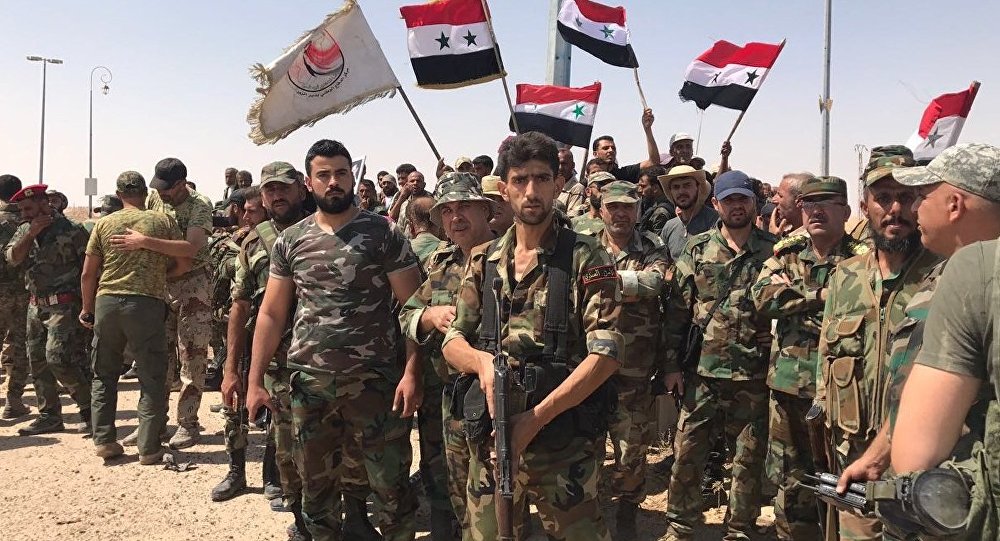 الجيش اليمنى الجيش اليمنى